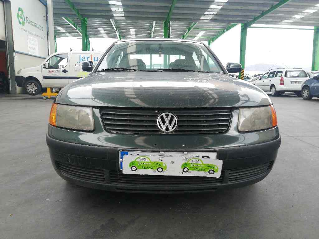 VOLKSWAGEN Passat B5 (1996-2005) Serrure de porte arrière gauche 4PUERTAS,4PUERTAS+6PINES 19710437