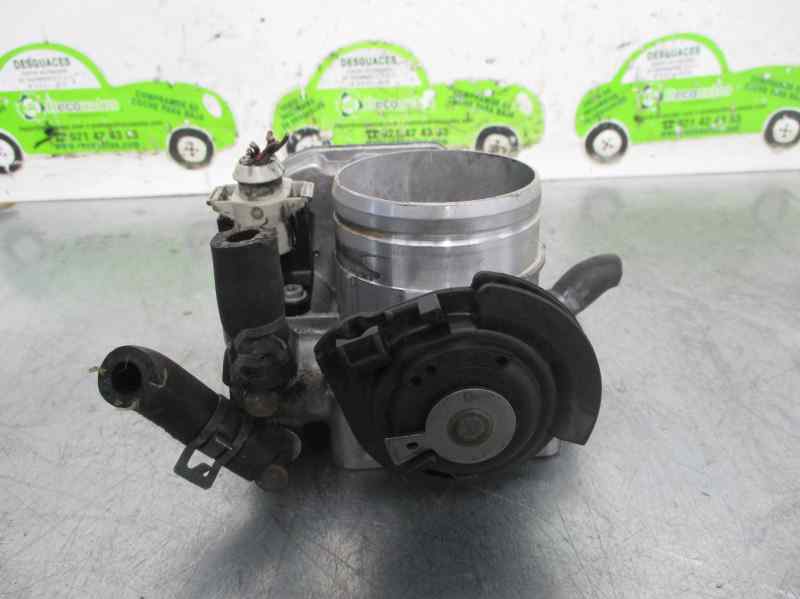 VOLKSWAGEN Bora 1 generation (1998-2005) Throttle Body VDO,VDO+408237111012 19611929