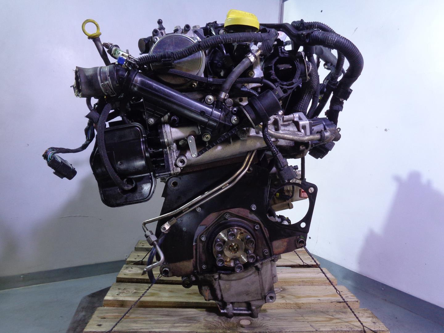ALFA ROMEO Giulietta 940 (2010-2020) Двигатель 940A4000, 6505124, 71770869 24174301
