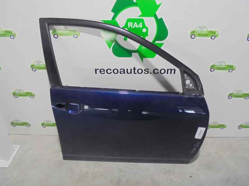 FIAT Front Right Door AZULOSCURO, 5PUERTAS, 0046538396+ 21676974