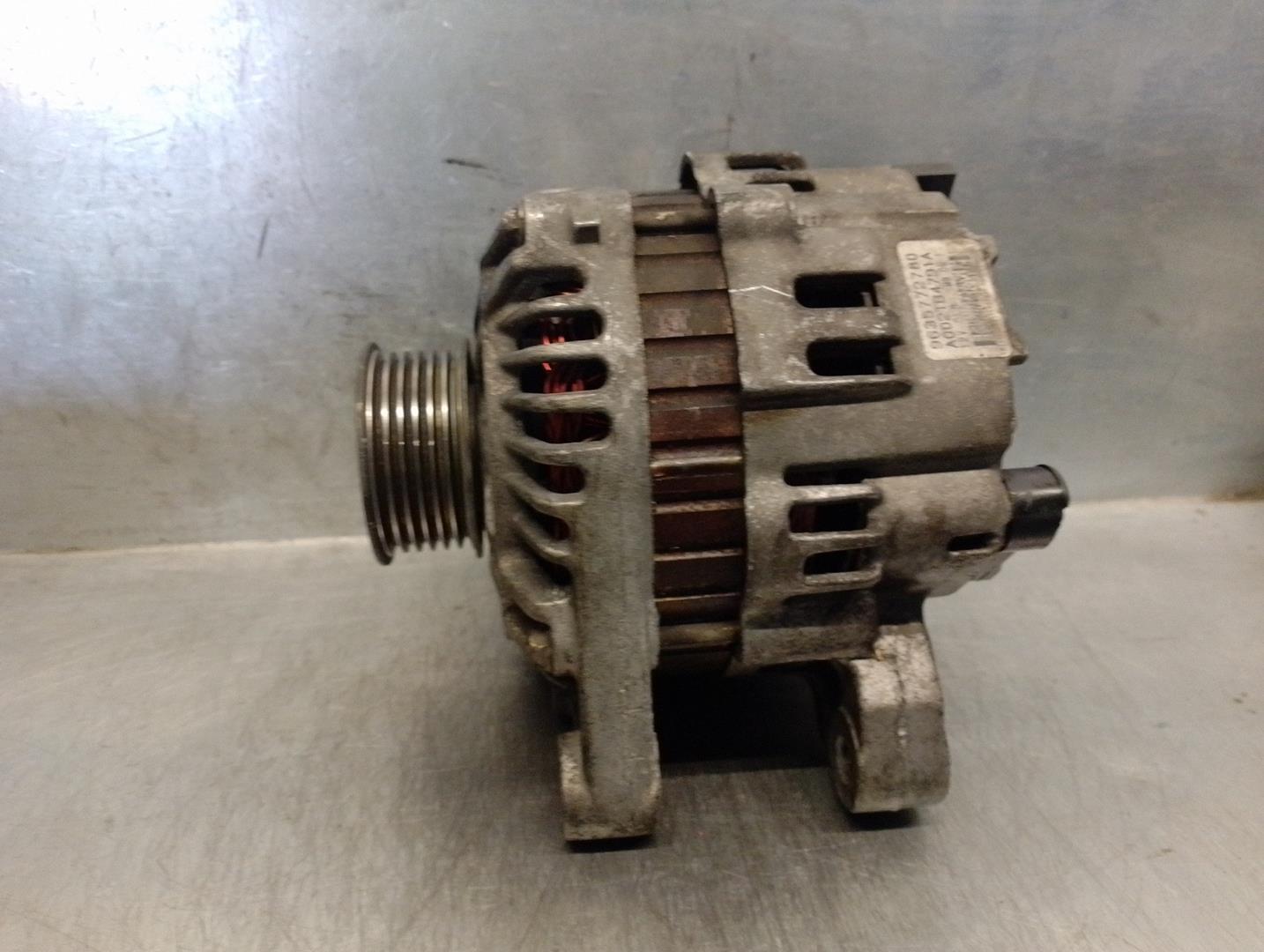 PEUGEOT Partner 1 generation (1996-2012) Alternator 9635772780, A002TB4791A 24151712