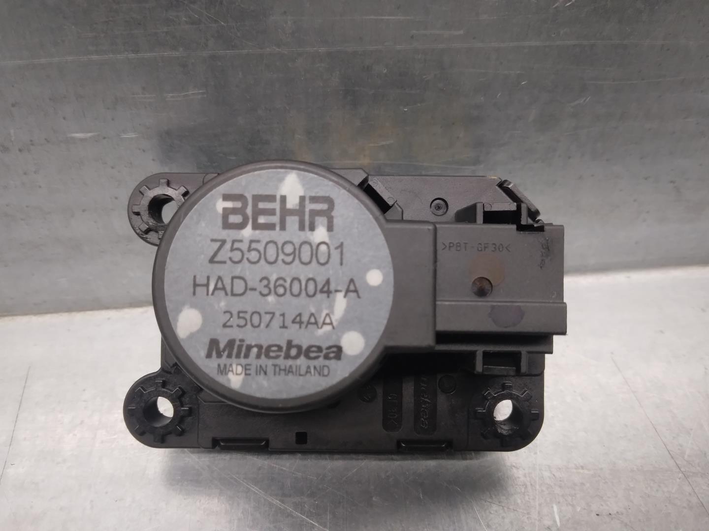 SMART Forfour 2 generation (2015-2023) Heater Blower Fan Z5509001, DETRAMPILLA 24158101