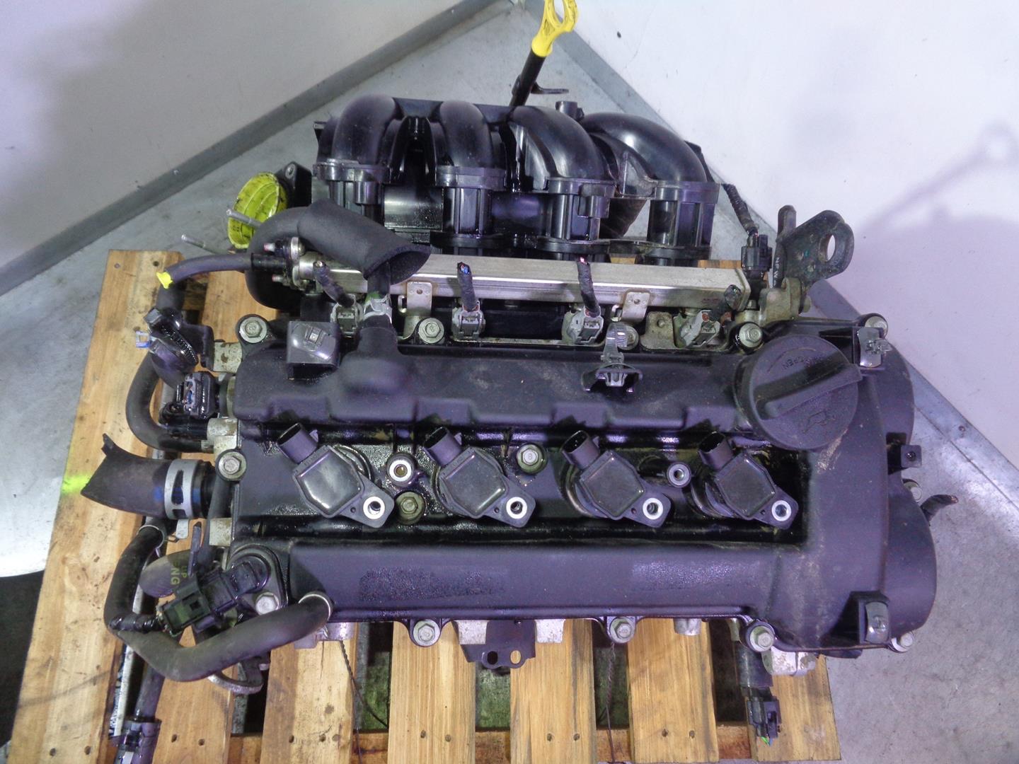 HYUNDAI i20 IB (2 generation) (2014-2020) Engine G4LA, JM946047, 2110103M31 23752458