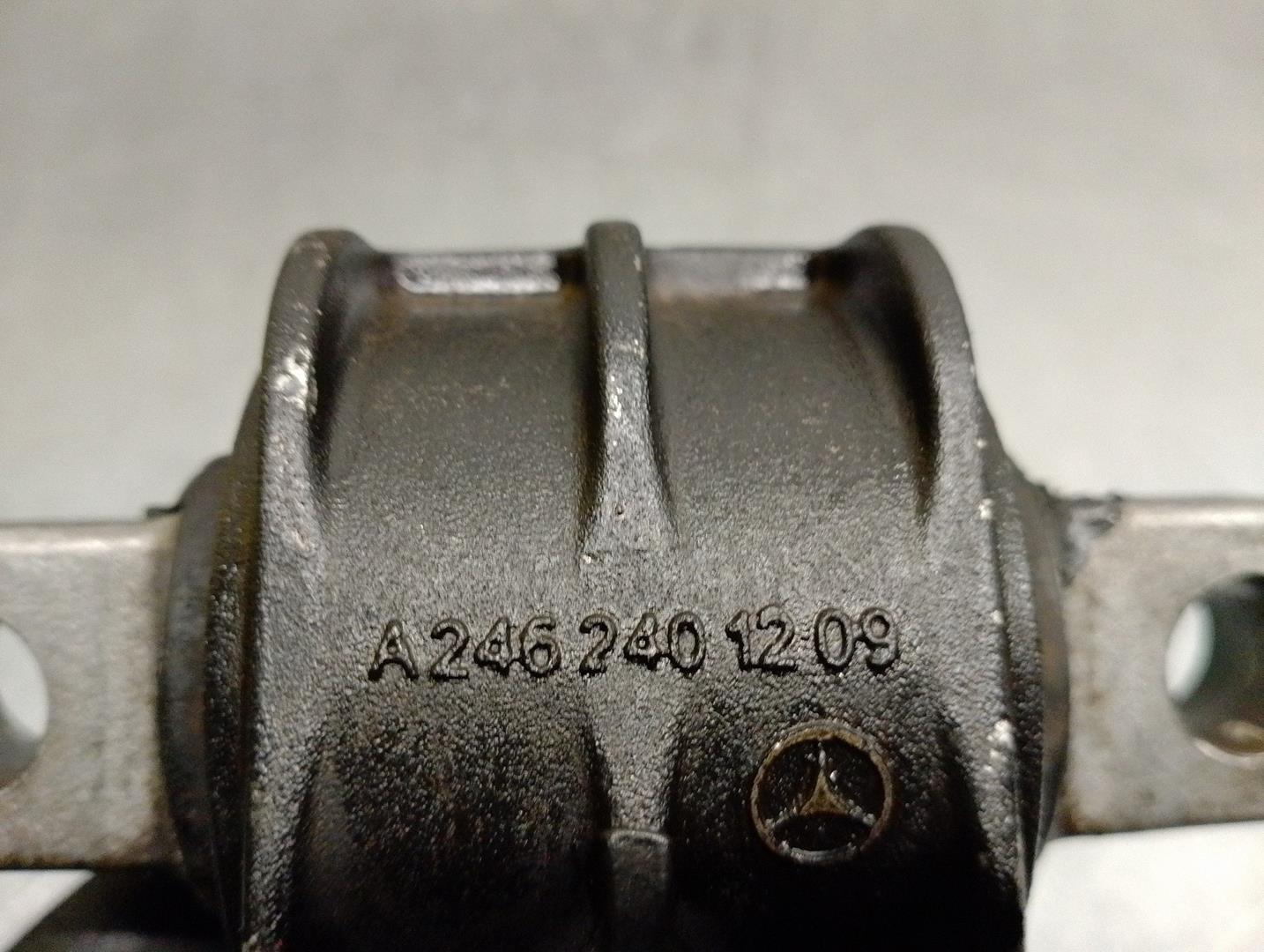 MERCEDES-BENZ CLA-Class C117 (2013-2016) Motor szerelő hátlapja A2462401209 21698205