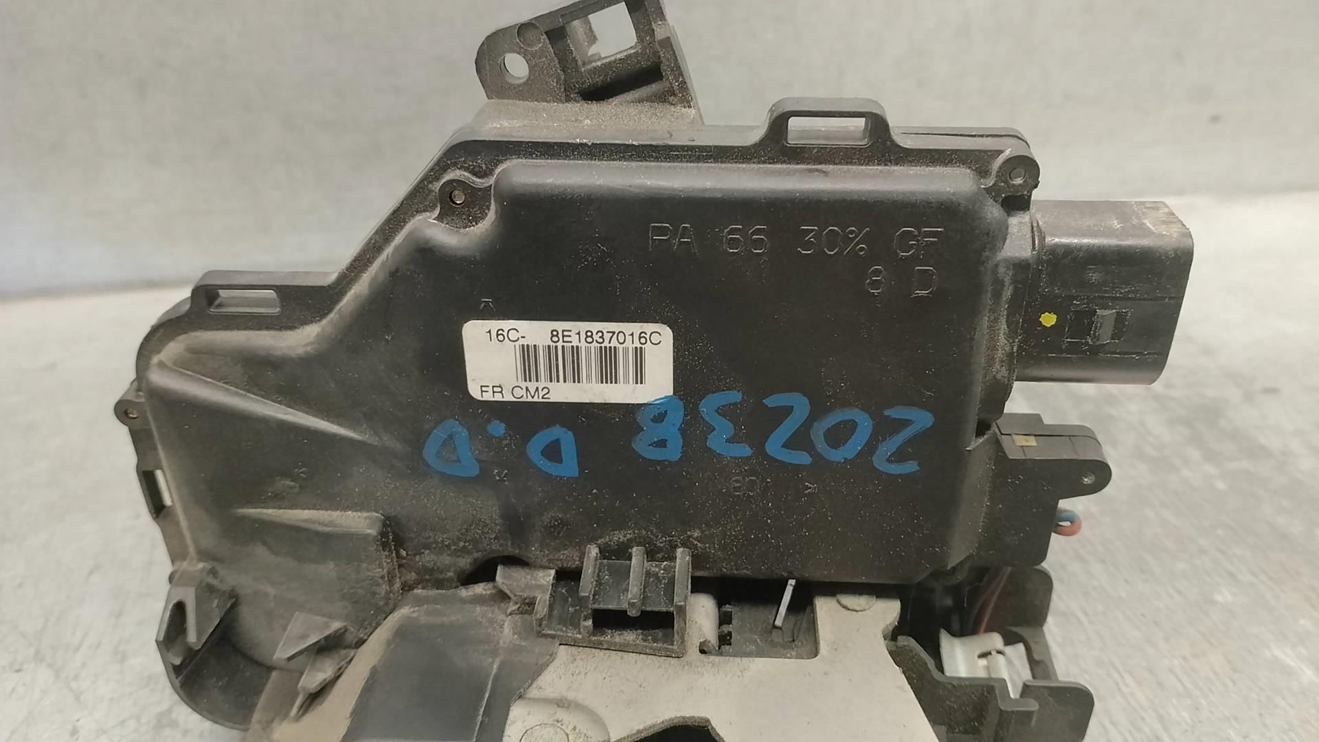 AUDI A4 B7/8E (2004-2008) Front Right Door Lock 8E1837016C,7PINES,5PUERTAS 24226993