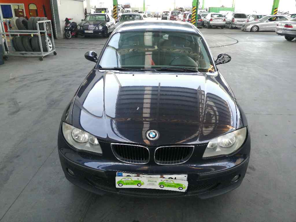 BMW 1 Series E81/E82/E87/E88 (2004-2013) Другие блоки управления 19763337