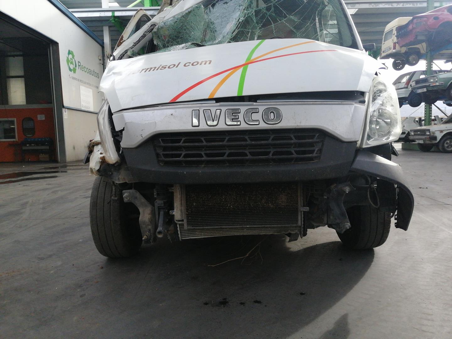 IVECO Daily Smagratis 500054879 24173968