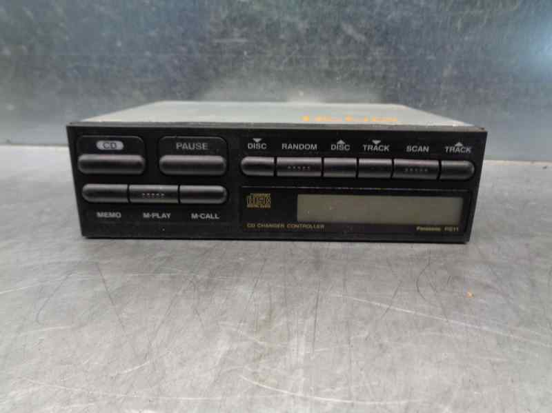 SUBARU Legacy 2 generation (1994-1999) Музикален плейър без GPS H6240AC520 24107213
