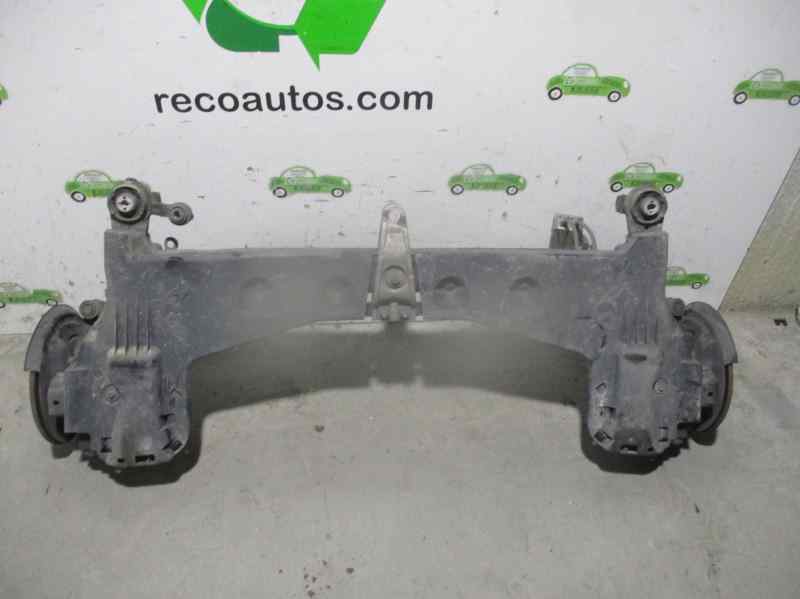 RENAULT Laguna 3 generation (2007-2015) Rear Axle 555017006R, DISCOS5AGUJEROS, BURRA11 19653201