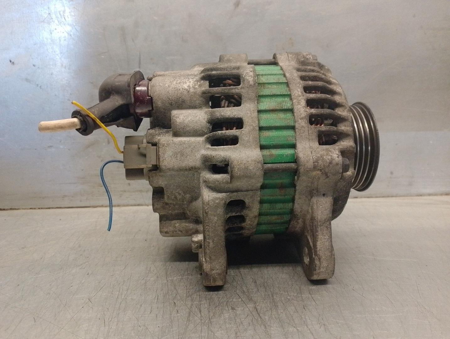 HYUNDAI Atos 1 generation (1997-2003) Alternator AB160108, 02503, MANDO 19892903