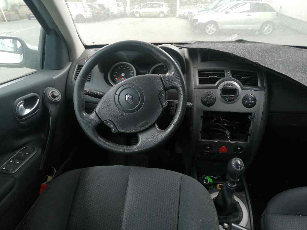 RENAULT Megane 2 generation (2002-2012) Топливный насос высокого давления 0445010087,8200256255+ 19736622