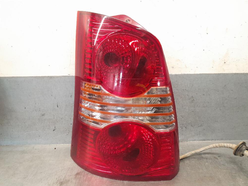 Fanale posteriore sinistro G4HD 9240105510 de Hyundai Atos (mx) 2001-2003 con 132000 km