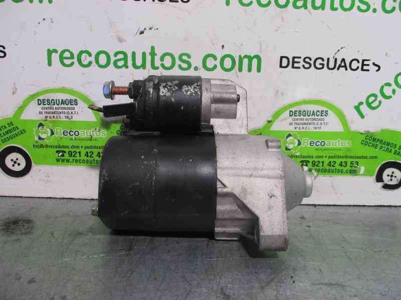 RENAULT Kangoo 1 generation (1998-2009) Starter Motor TS8E6, VALEO, 8200369521+ 19592873