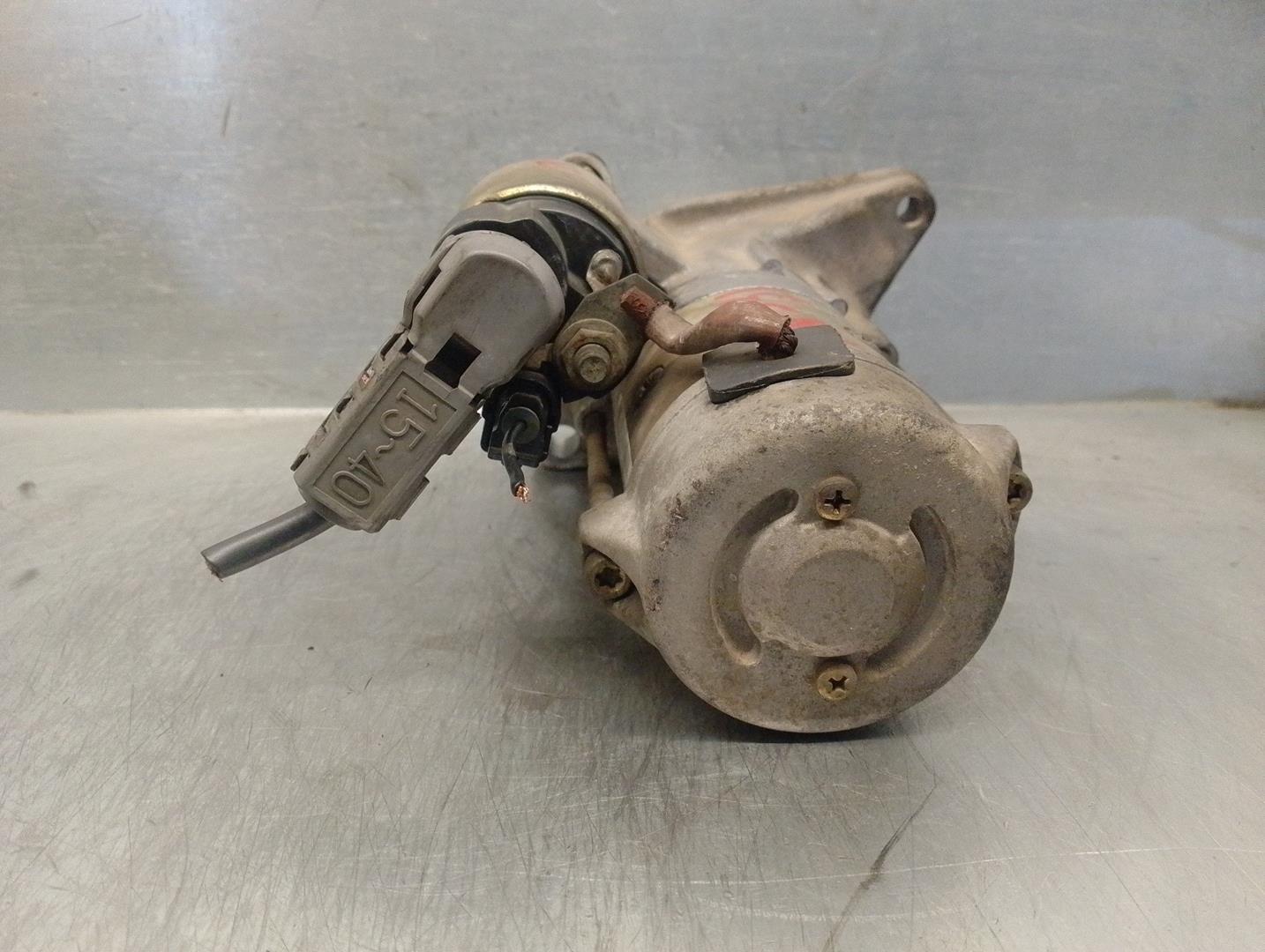 TOYOTA Yaris 1 generation (1999-2005) Starter Motor 281000J020,MS2280009540,DENSO 21728098