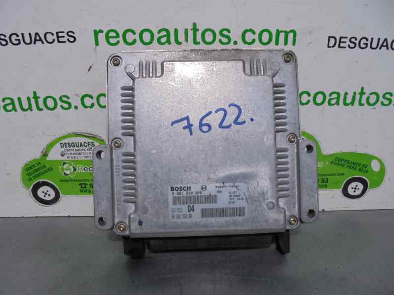 KIA Xsara 1 generation (1997-2004) Engine Control Unit ECU 0281010249, 9636256980+ 19611547