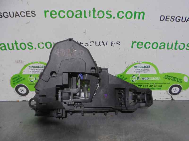 MERCEDES-BENZ A-Class W169 (2004-2012) Наружная ручка передней правой двери A1697600234 19661603