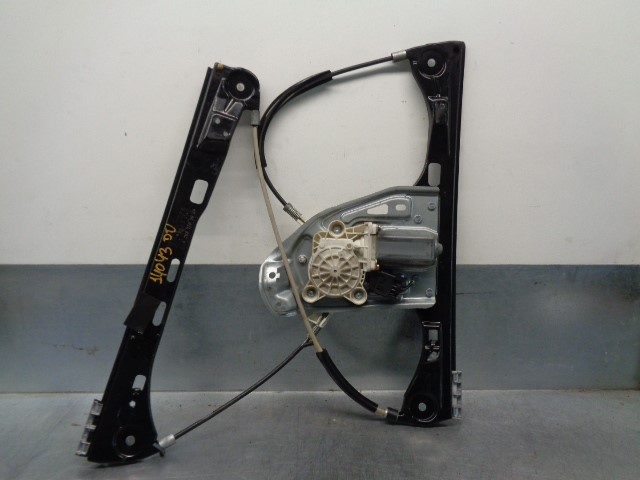 BMW C-Class W203/S203/CL203 (2000-2008) Forreste højre dør vinduesregulator 5PUERTAS,5PUERTAS+6PINES 19768030