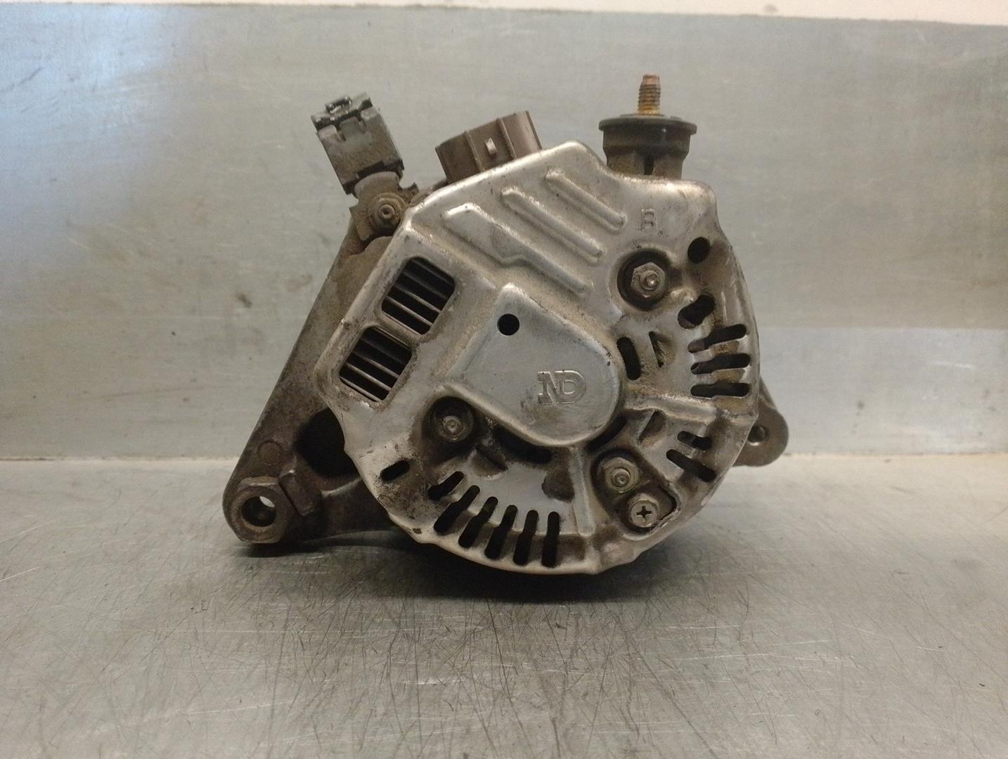 TOYOTA Celica 7 generation (1999-2006) Alternator 2706022030,1022111910,DENSO 19887077