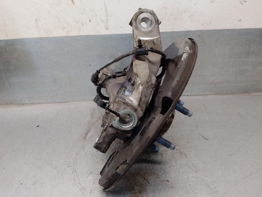 Mangueta delantera derecha A17DTR 308109 de Opel Astra j (p10) 2009-2015 110 CV - pieza usada
