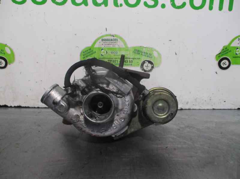 FIAT 1 generation (1998-2010) Turbocharger 46514481, GT1544, GARRET 19657772