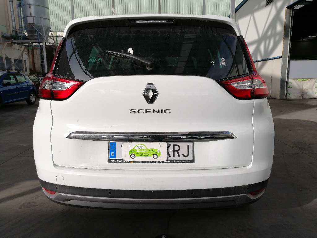 RENAULT Scenic 4 generation (2017-2023) Front høyre dør utvendig håndtak +4PINES 19678369