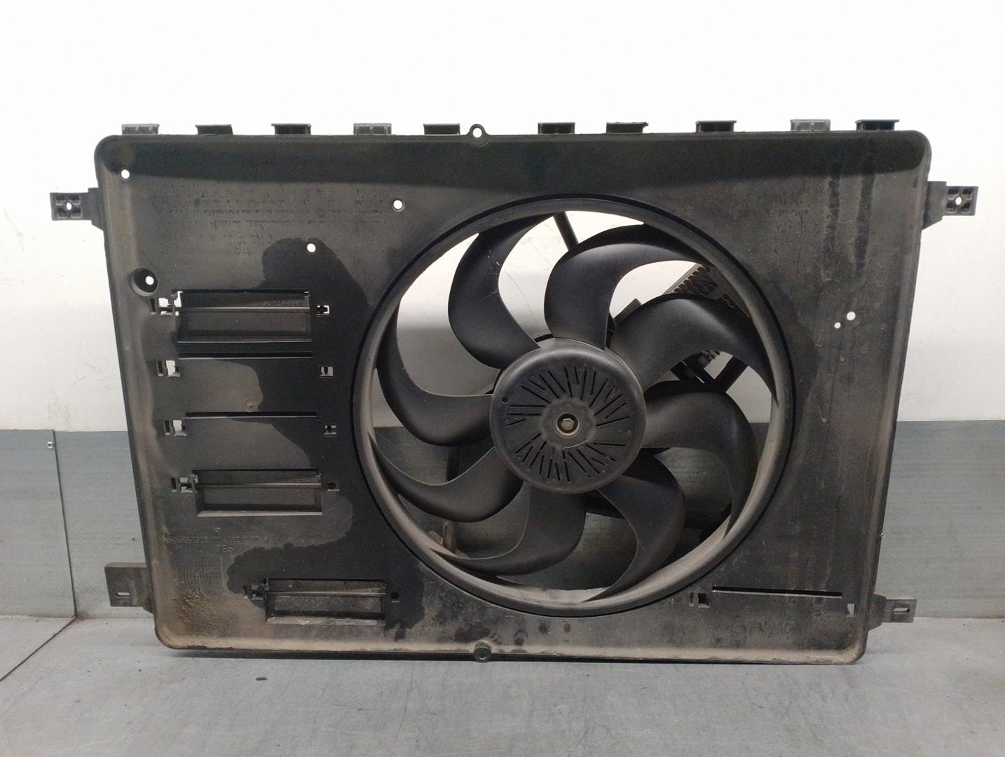 FORD Mondeo 4 generation (2007-2015) Difūzoriaus ventiliatorius 6G918C607PE, 8240563, FOMOCO 24207680