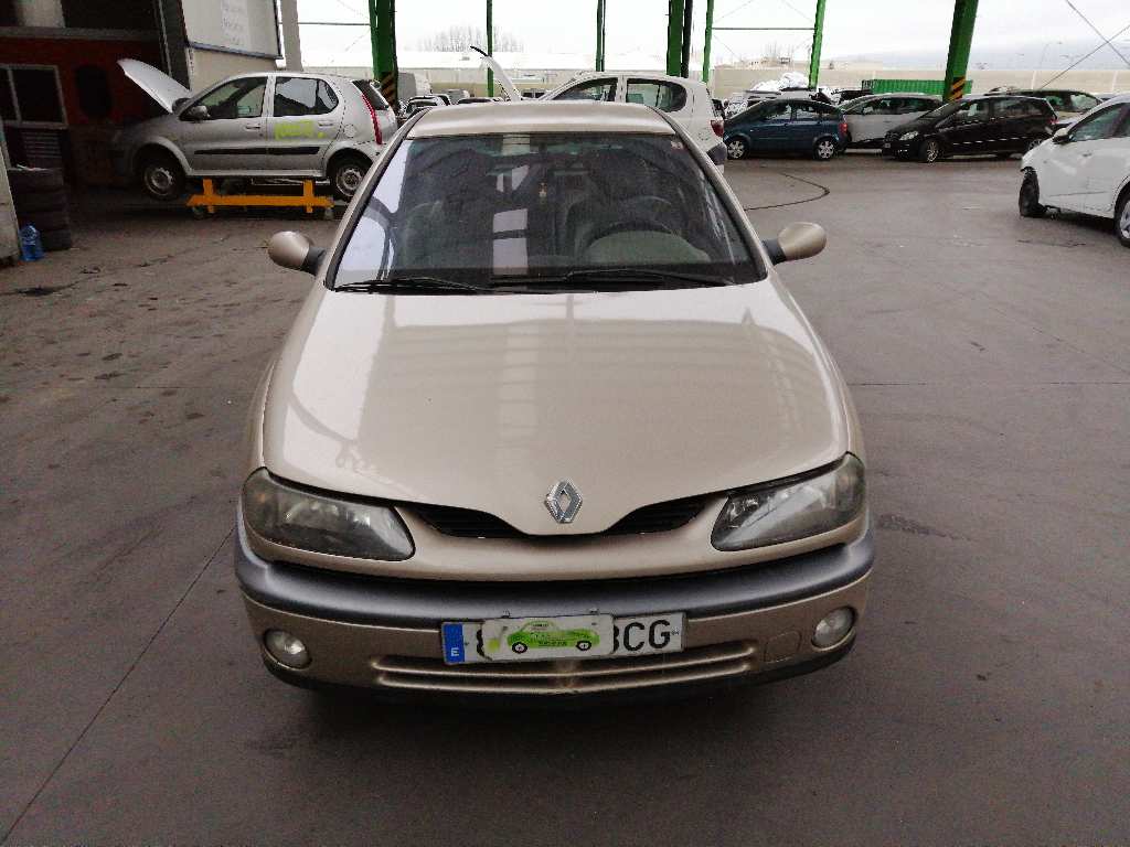 NISSAN Laguna 1 generation (1993-2001) Полуось передняя правая 8200063808, GKN, 7700107504+ 19674730