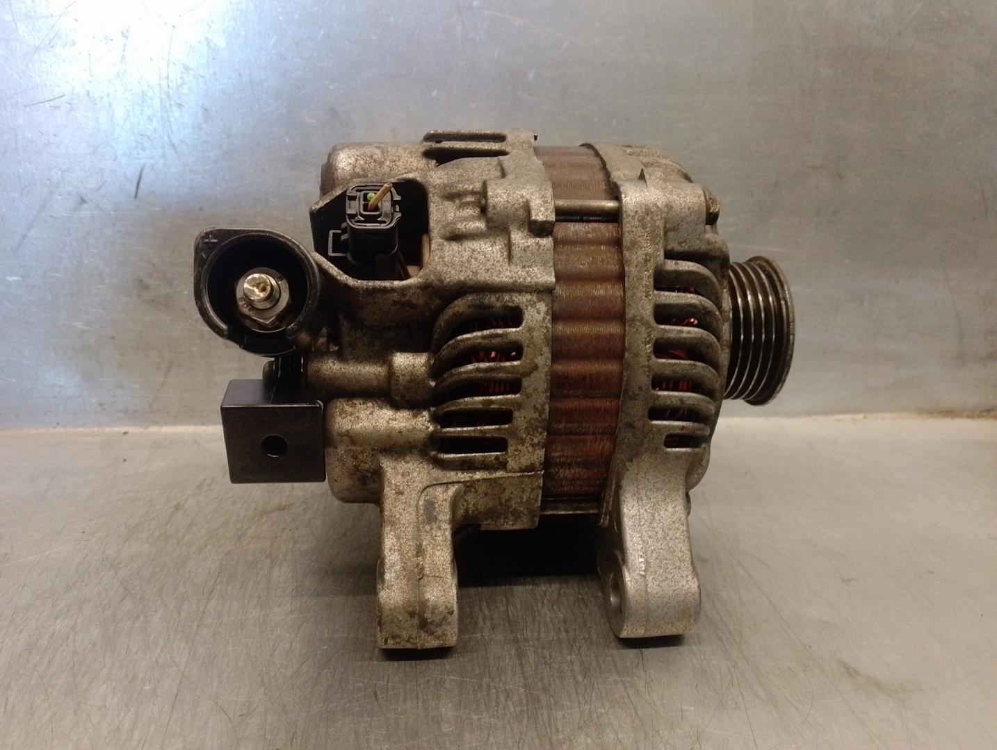 PEUGEOT 207 1 generation (2006-2009) Alternator 9666030280, A005TG1392A 21722612