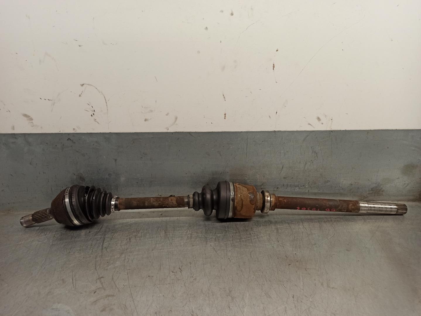 CITROËN ZX 1 generation (1991-1997) Front Right Driveshaft 3273K4 21719850