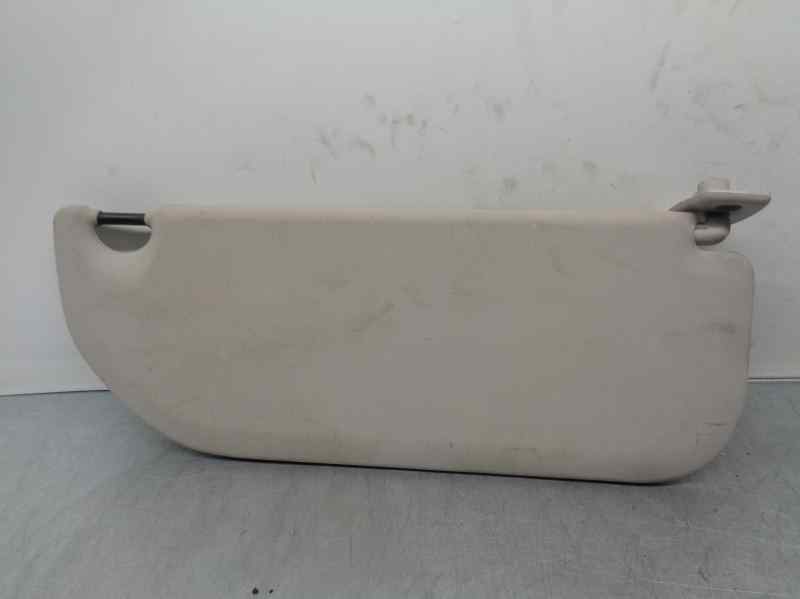 CHEVROLET Aygo 1 generation (2005-2014) Left Side Sun Visor 0474109010 19722570