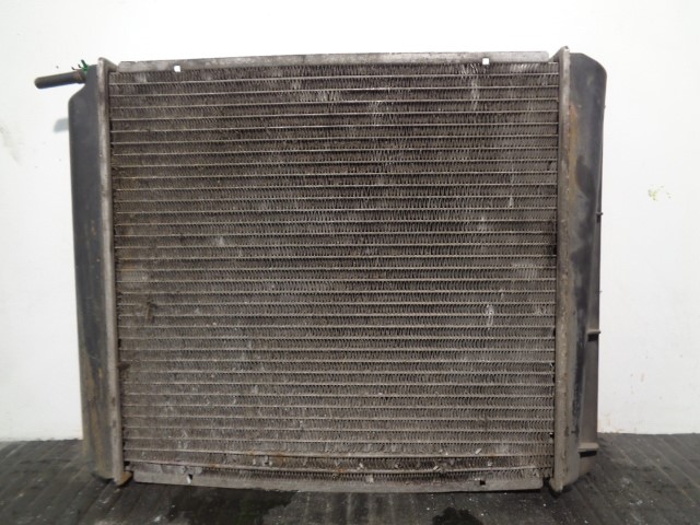 VOLVO 740 1 generation (1983-1992) Air Con radiator 8603911, 8603894 24147697