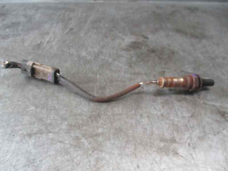 VAUXHALL Clio 2 generation (1998-2013) Lambda Oxygen Sensor +875342 19726450