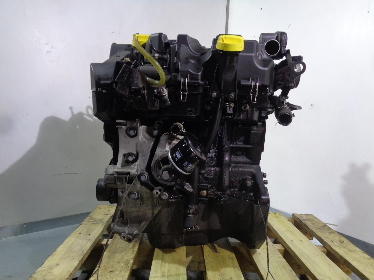 RENAULT Scenic 3 generation (2009-2015) Motor K9KG832, D143326, 7701479144 19904748