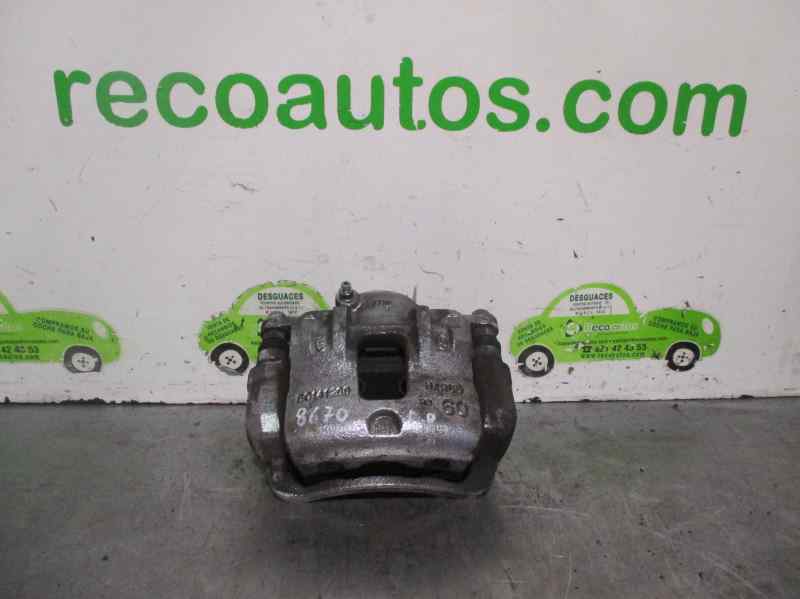 KIA Carens 3 generation (RP) (2013-2019) Bremsecaliper foran høyre MANDO, MANDO+ 19631690