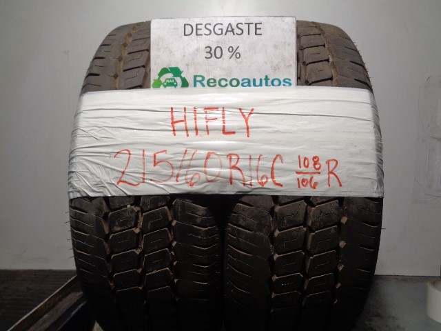 PEUGEOT Expert 2 generation (2007-2020) Tire 21560R16C108-106R, HIFLY, SUPER2000 20799785