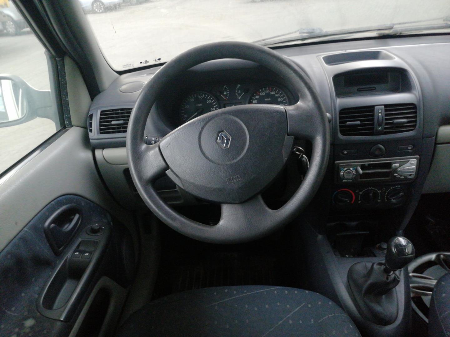 RENAULT Clio 3 generation (2005-2012) Rear Left Door Lock 825031992R, 2PINES, 5PUERTAS 24201659