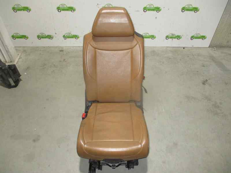 TOYOTA C4 Picasso 1 generation (2006-2013) Rear Seat CUEROMARRON, 5PUERTAS 19612336