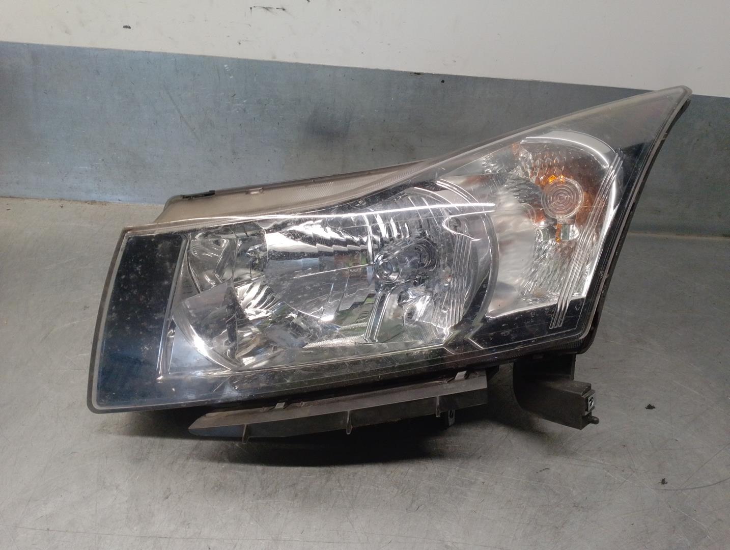 CHEVROLET Cruze 1 generation (2009-2015) Front Left Headlight 95479488,4PUERTAS 21721020