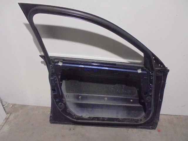 VAUXHALL A8 D3/4E (2002-2010) Front Left Door 4PUERTAS, 4PUERTAS+AZULOSCURO 24131968