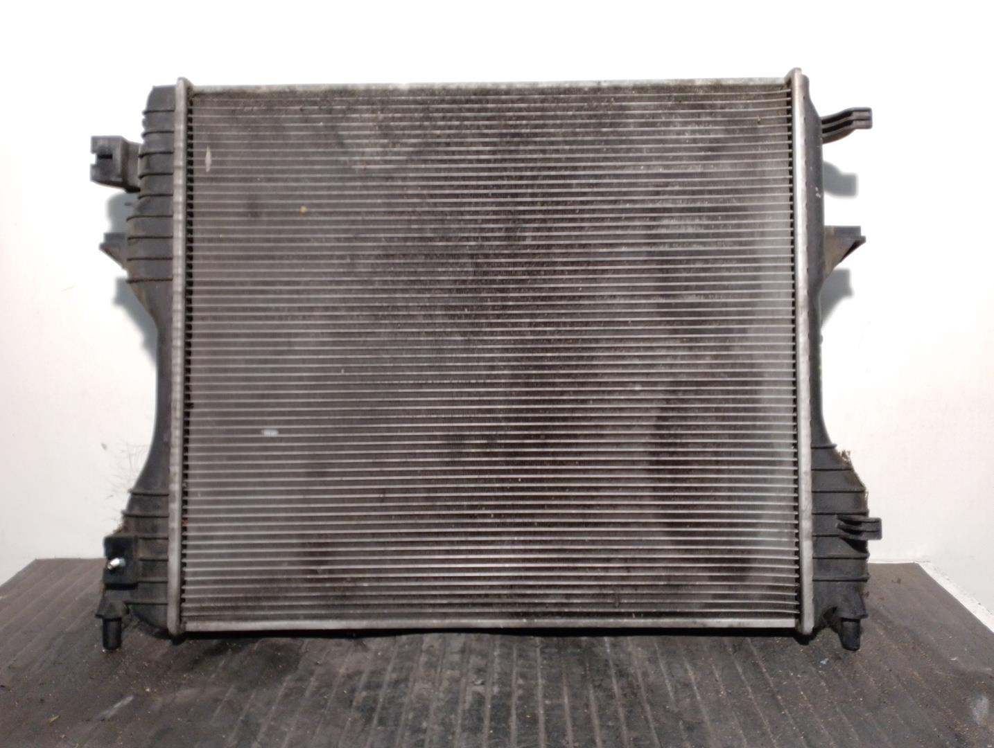 JAGUAR S-Type 1 generation (1999-2008) Radiator aer condiționat 4R838005BB, XR856379, VISTEON 24147165