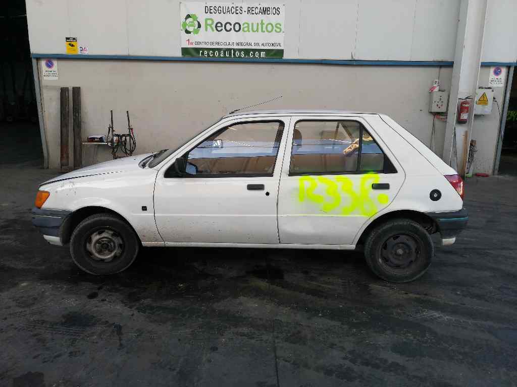 NISSAN Fiesta 2 generation (1983-1989) Bonnet +BLANCO 24089729