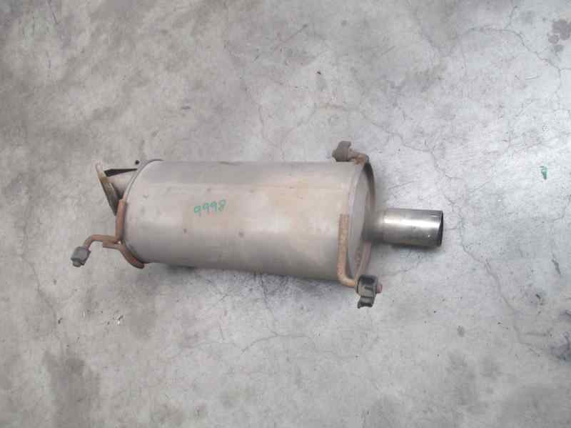 TOYOTA Swift 4 generation (2010-2016) Rear Exhaust Muffler CESTA2B,1430062JB1000+ 19665403