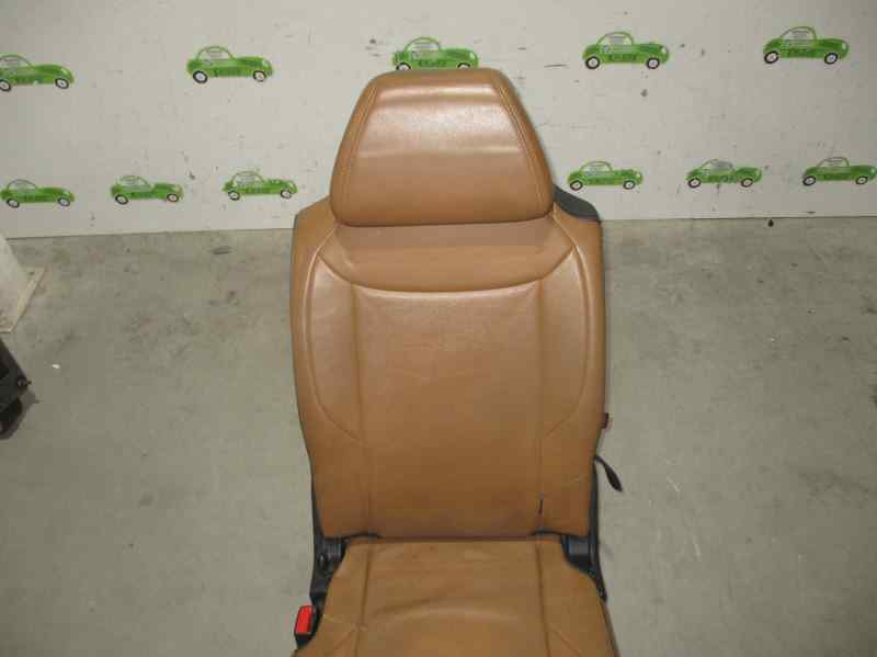 TOYOTA C4 Picasso 1 generation (2006-2013) Rear Seat CUEROMARRON,5PUERTAS 19612336