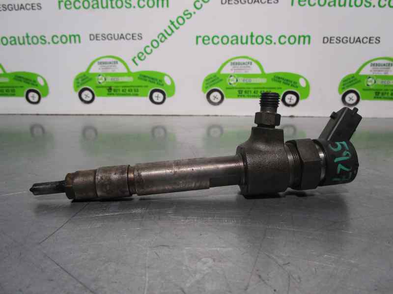 RENAULT 156 932 (1997-2007) Injector de combustibil BOSH, BOSH+0445110002 20794807