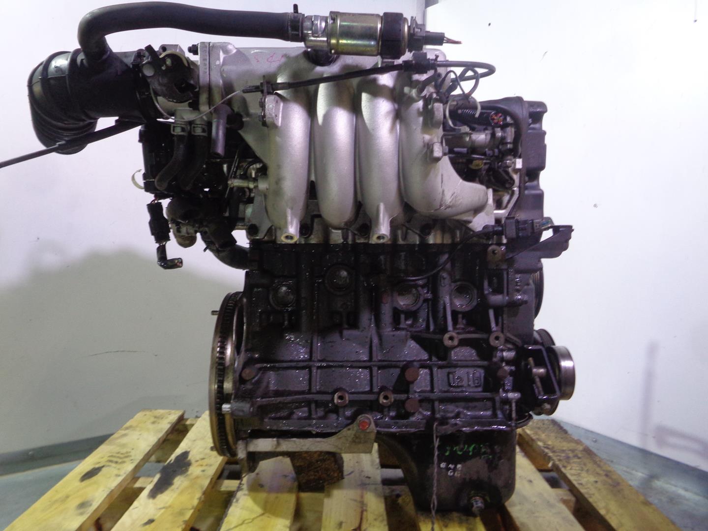 HYUNDAI RD (1 generation) (1996-2002) Двигатель G4CR, 2110123A02, X707134 21726355