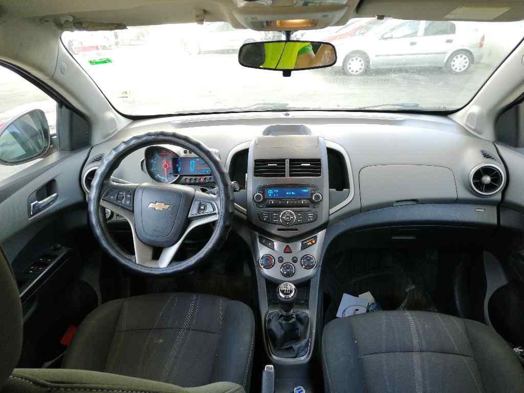 CHEVROLET Aveo T300 (2011-2020) Jobb első ülés 4PUERTAS,4PUERTAS+TELANEGRA 19761642