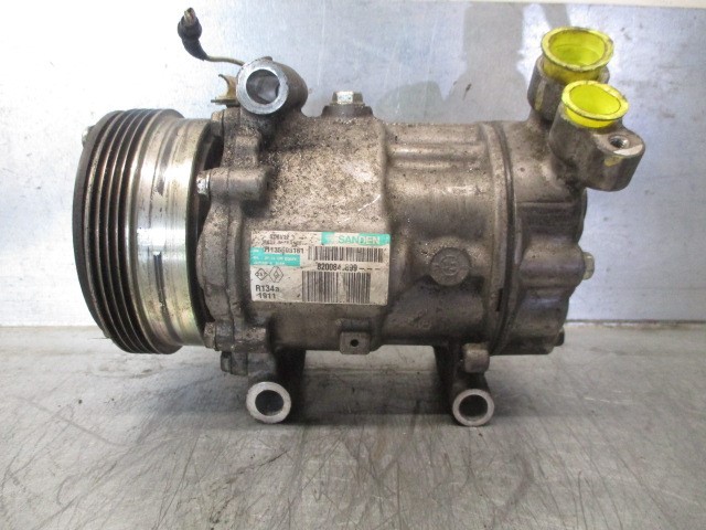DACIA SANDERO (2008-present) Air Condition Pump 1911, SD6V12, SANDEN 24129671