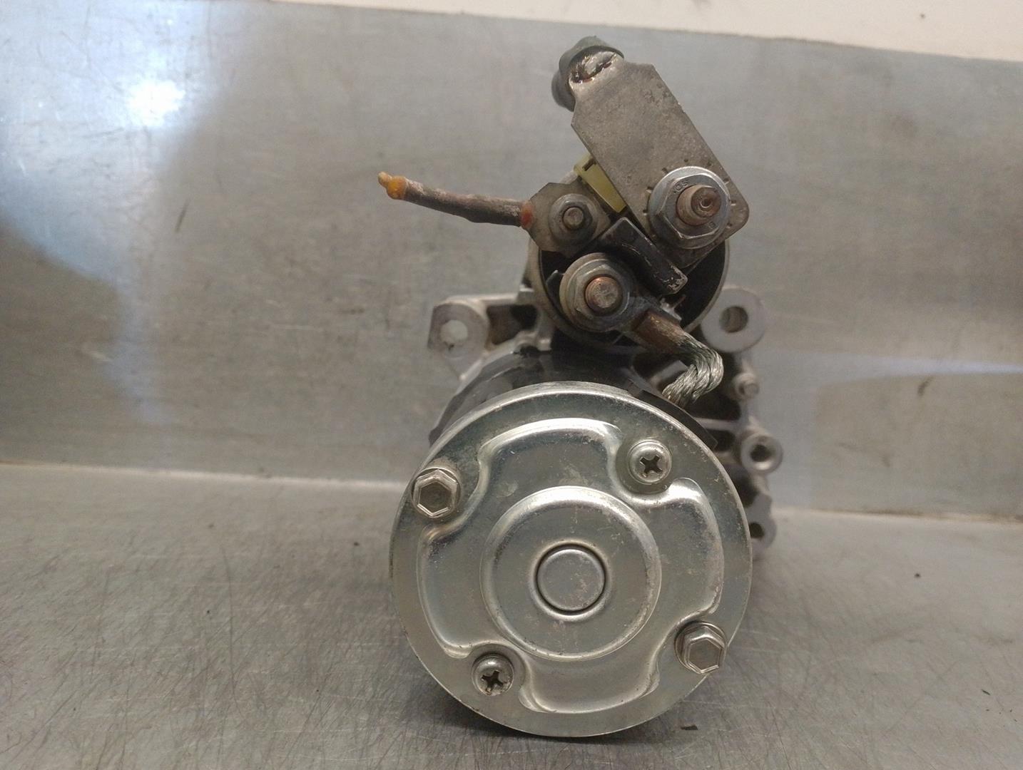 PEUGEOT 407 1 generation (2004-2010) Starter Motor 9663528880,M000T22471 19926446