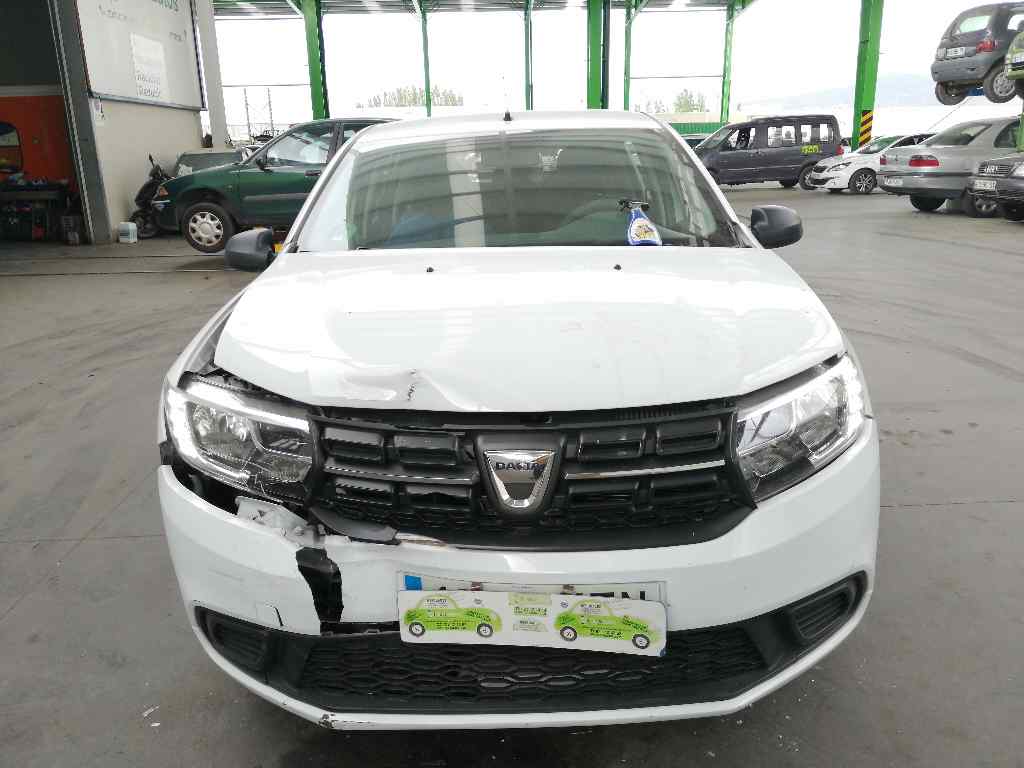 DACIA Logan 2 generation (2013-2020) Étrier de frein avant gauche 921, ATE 19743501