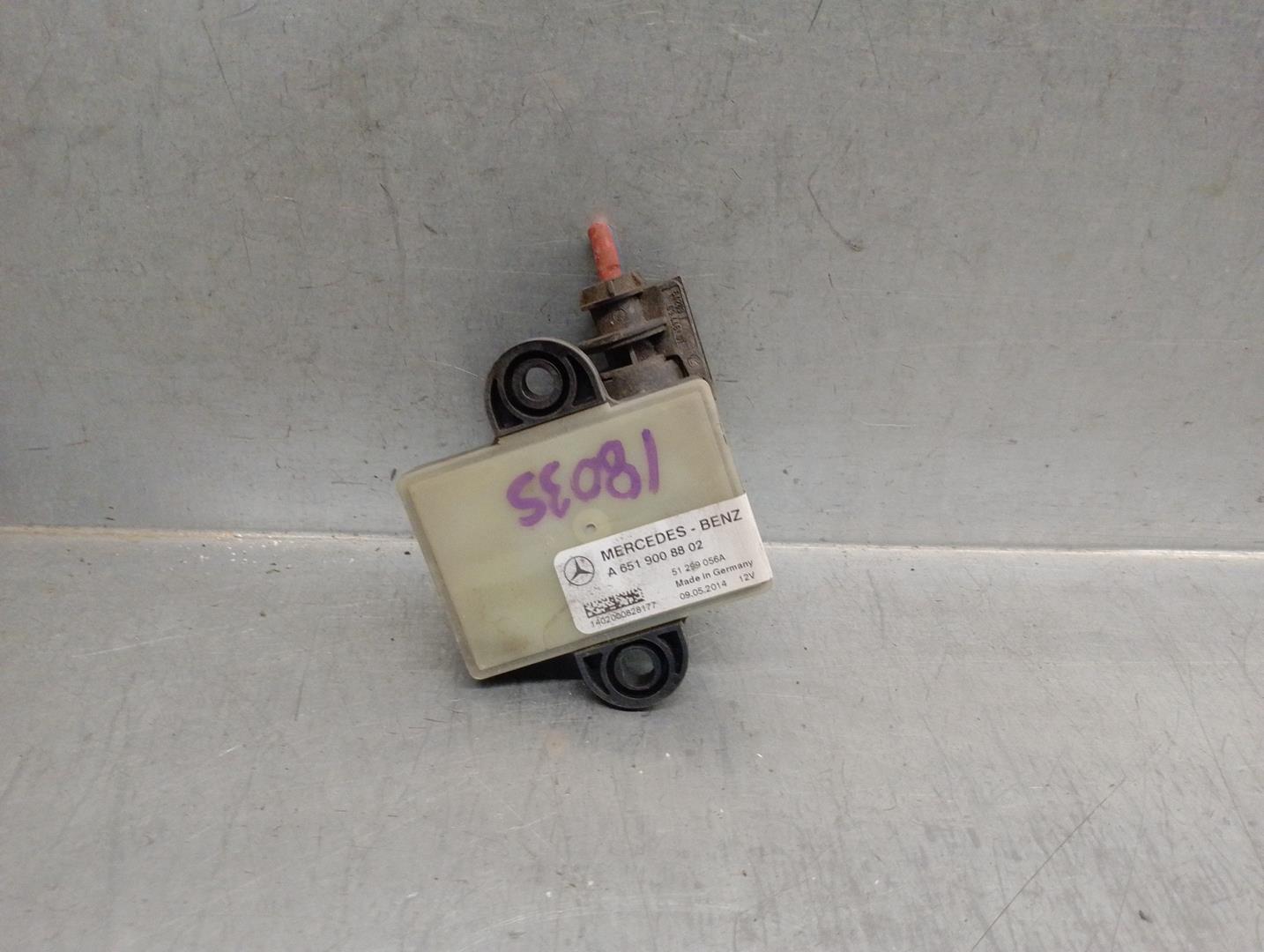 MERCEDES-BENZ B-Class W246 (2011-2020) Relays A6519008802 20799656